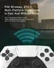 Kabelloses Gamepad GAMINJA P48 für PS4/PS3, PC Produktbild-Vorschau 6