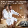 Sada príslušenstva do sauny LuxeBath, vyrobená z masívneho Náhľad obrázku produktu 6