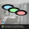 BRILONER - 3er Set Bad Einbaustrahler LED mit Produktbild-Vorschau 6