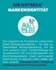 Marketing image with text and an icon representing cleaning products. Produktbild-Vorschau