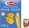 20x Barilla Penne rigate 400g senza Glutine Glutenfrei Produktbild-Vorschau 1