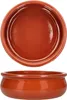 2x BERLIN Cazuela Schale bauchig Ø15,7cm Tonware Gr. M Anteprima dell’immagine prodotto 4