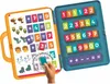 I learn 18078, 4 rok / roky, Lepenka, Plast, Viacfarebný Náhľad obrázku produktu 10