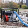 Scheppach PWP60 Benzin Wasserpumpe 60.000 L/h | 28m Produktbild-Vorschau 10