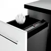 Hailo Abfallsammler 3273101 Wertstoffbox 53 L schwarz Produktbild-Vorschau 5