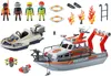 PLAYMOBIL Seenot: Löscheinsatz mit Rettungskreuzer 70140 Produktbild-Vorschau 8