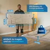 HEXIM Fassadenpaneele 1 Stück 121x50cm EPS Styropor Produktbild-Vorschau 8