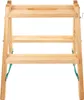 KADAX Escabeau en bois double face DS 2x2 Voir les images du produit 3