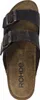 Rohde 6294-72 scarpe da uomo, mulo, pelle, moka, larghezza Anteprima dell’immagine prodotto 2