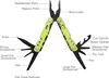 Multitool Werkzeug Survival Zange Multifunktionsmesser Produktbild-Vorschau 2