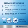 CATSAN® Active Fresh Katzenstreu 3 x 8l Produktbild-Vorschau 3