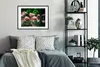 MuchoWow® Gerahmtes Poster Flamingo - Tropisch - Vogel - Produktbild-Vorschau 2