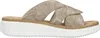 Rieker fsk damen sandalen Pantolette beige in Gr. 41 Produktbild-Vorschau 2