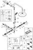 Grohe Duschsystem Euphoria System 260 27296_3, 1 Stk. Produktbild-Vorschau 5