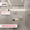 Grafner WC Sitz aus MDF stabile Qualität Six Stones mit Produktbild-Vorschau 7
