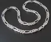 Figarokette 925 Silber 8mm x 60cm Panzerkette Kette massiv Produktbild-Vorschau 1