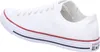 A white Converse All Star sneaker is shown from the side against a white background. Voir les images du produit