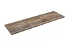 Plateau meuble sous vasque Rosario Oak - Marron - L 160,4 x Voir les images du produit 3