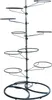 Sporttrend 24® Gymnastikballständer für 10 Gymnastikbälle, Produktbild-Vorschau 1