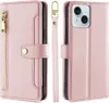 Handykette iPhone Hülle mit Band Handyhülle Kartenfächer Produktbild-Vorschau 4