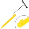com-four® 12x picchetti in plastica per tenda - picchetti Anteprima dell’immagine prodotto 8