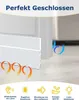 Zugluftstopper für Türen, 100cm×5cm Türdichtung Produktbild-Vorschau 3