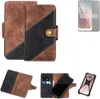 K-S-Trade Handyhülle Schutzhülle Bookstyle Case kompatibel Produktbild-Vorschau 1