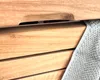 Wäschebox Holz Vito klein Wäschetruhe Massivholz Teak Produktbild-Vorschau 12