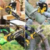 Řetězová pila Imoum 900 W akumulátorová bezkartáčová 8" Náhled obrázku produktu 10