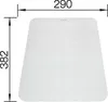 Supporto di taglio Blanco 382 x 290 mm, plastica Anteprima dell’immagine prodotto 4