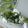 Outsunny Hollywoodschaukel 3-Sitzer Schaukelbank Produktbild-Vorschau 8