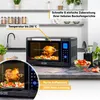 TZS First Austria - Mini Backofen 45L 2000W Digital - Produktbild-Vorschau 3