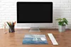 MuchoWow® Mauspad Mousepad Boot - Weiß - Meer 40x30 cm - Produktbild-Vorschau 4
