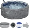 Bestway® LAY-Z-SPA® Energiespar-Whirlpool Produktbild-Vorschau 3