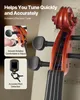 VEVOR violino 4/4, lunghezza braccio 584,2 mm, set di Anteprima dell’immagine prodotto 3