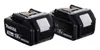 Martello perforatore Makita DHP453RFX4 con 2 batterie Anteprima dell’immagine prodotto 19