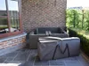 Perel XL Schutzhülle für Gartenkissen 200 x 75 x 60 cm, Produktbild-Vorschau 9