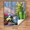 DarHaus Herdabdeckplatte 45x52 cm Anti Rutsch Matte Produktbild-Vorschau 2