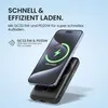 VIESTA® Classic Schnelllade-Powerbank 10.000 mAh Rot 22,5W Produktbild-Vorschau 6
