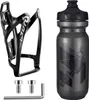 Fahrradflaschenhalter & Trinkflasche Set 21 oz Transparent Produktbild-Vorschau 1
