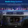 7palcové rádio s CD pro BMW řady 3 E90 Navi ovládání na Náhled obrázku produktu 11