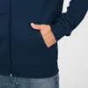 Jako Kapuzenjacke Organic marine XXL Produktbild-Vorschau 3