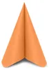 Airlaid Serviette Aprikot, 40 x 40 cm, 50 Stück - Mank Produktbild-Vorschau 6