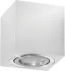 Kobi OH37 Chrom Spotleuchte, quadratisch, GU10 Produktbild-Vorschau 2