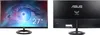 A front and back view of an ASUS TUF Gaming monitor. Produktbild-Vorschau