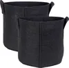 Intirilife 2x borsa per piante in pile da 26 litri - 7 Anteprima dell’immagine prodotto 1