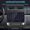 10,1" autorádio s Androidem 15 a CarPlay pro Škodu Fabia 2 Náhled obrázku produktu 7