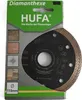 Hufa Fliesen Diamanttrennscheibe Fliese HST Ø 115mm Produktbild-Vorschau 1