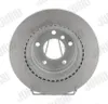 2x JURID Bremsscheibe 562316JC für BMW 3 Touring (E91) 3 Produktbild-Vorschau 1