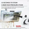 AIORBER Dampfreiniger, Handdampfreiniger, Hochdruck & Produktbild-Vorschau 4
